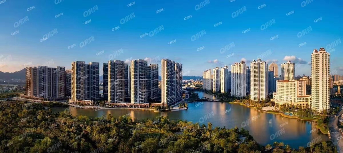 錦繡國際花園3期-均價13500元/平