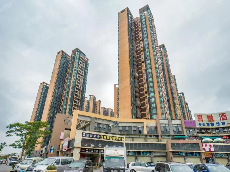 愛me公園，海倫堡愛me公園-均價3700元/平