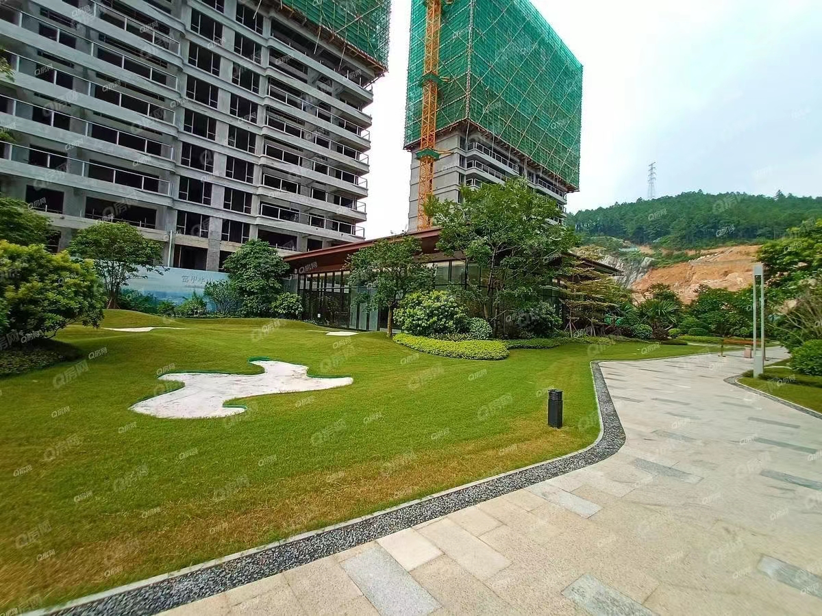 德商樾璽-均價21000元/平