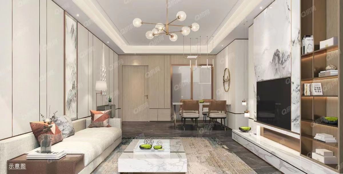 頤安熙園-均價(jià)15000元/平