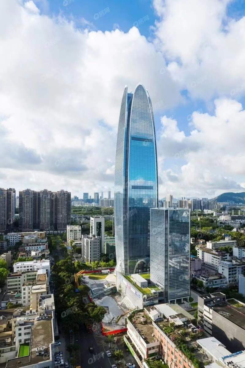 恒明珠國際金融中心-均價147元/平