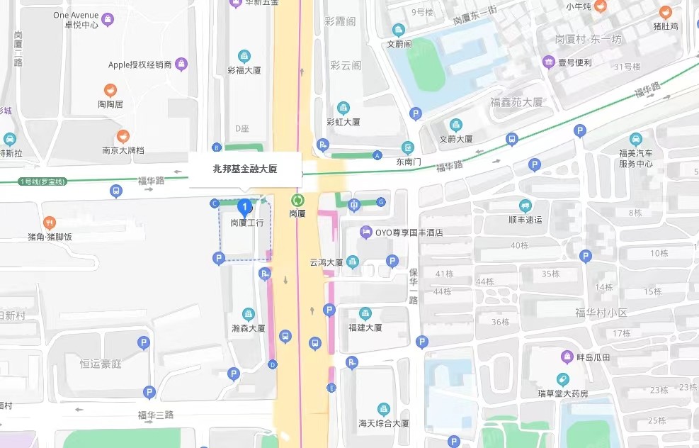 兆邦基金融大廈-均價(jià)190/平