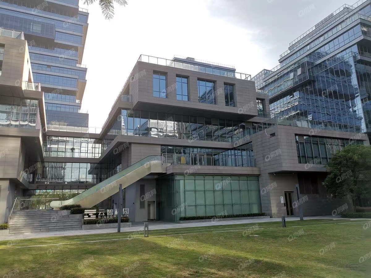 云智科園-均價(jià)50元/平