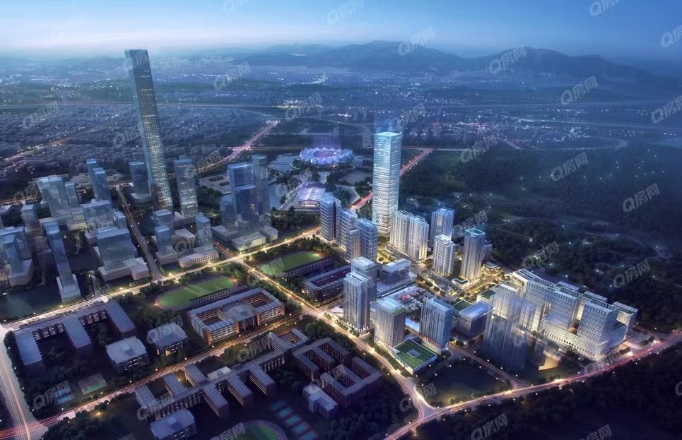 啟迪協(xié)信科技園，均價68元/平