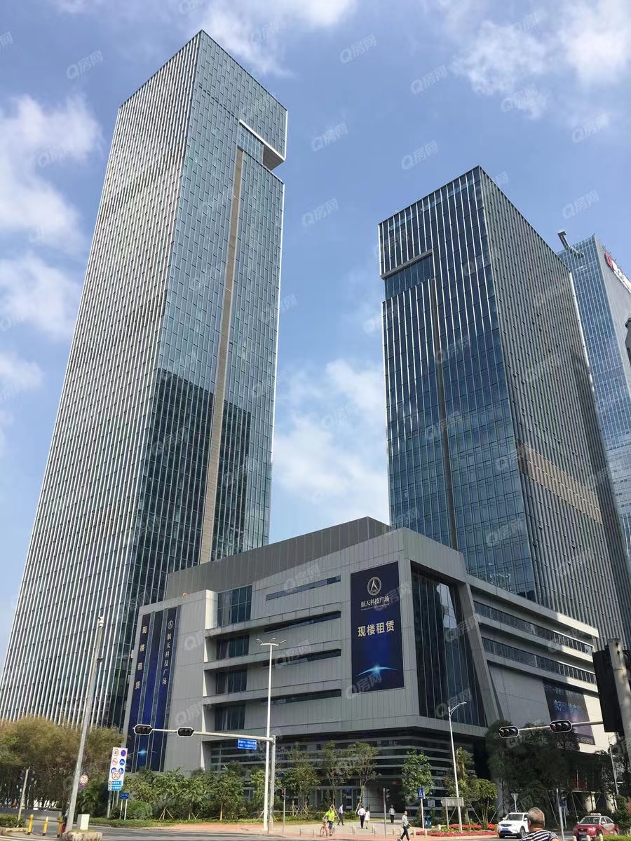 航天科技廣場(chǎng)-均價(jià)270元/平