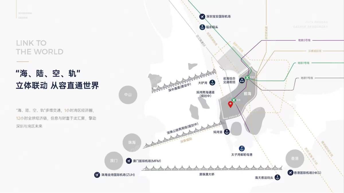 君豪中心，招商前海國(guó)際中心-均價(jià)150元/平