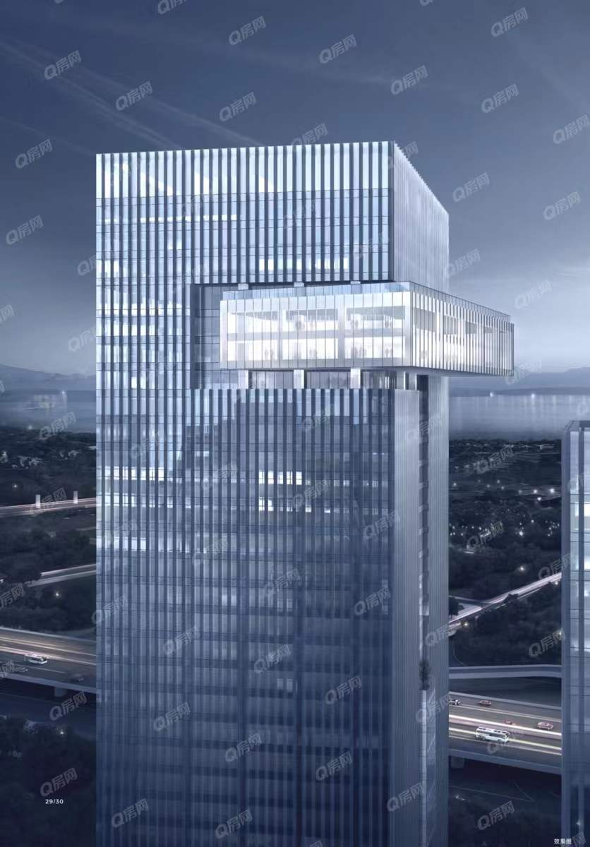 君豪中心，招商前海國(guó)際中心-均價(jià)150元/平