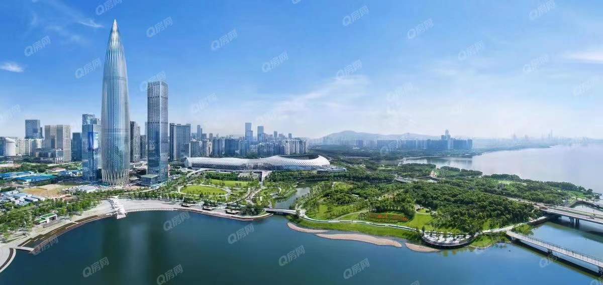 中國華潤大廈-均價(jià)280元/平