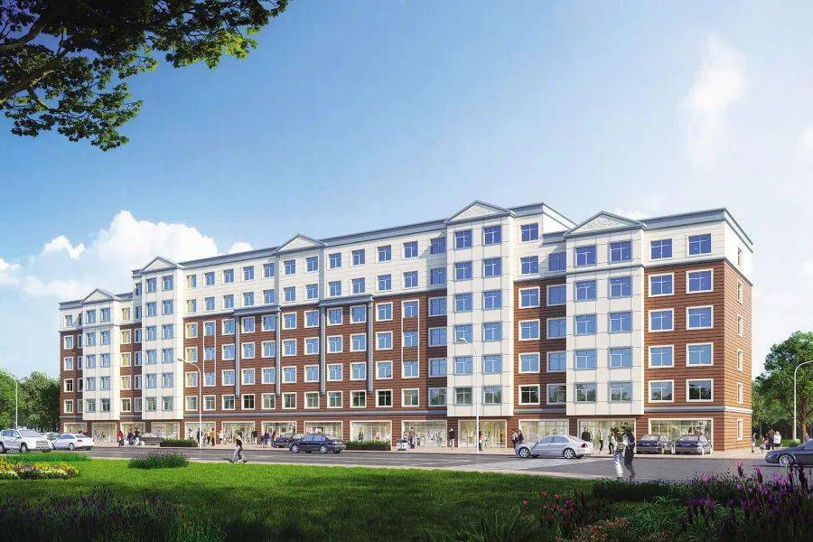 邯鄲市在棚改項目上積極推廣新技術(shù)