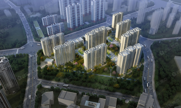 成為區域項目最多的開發企業