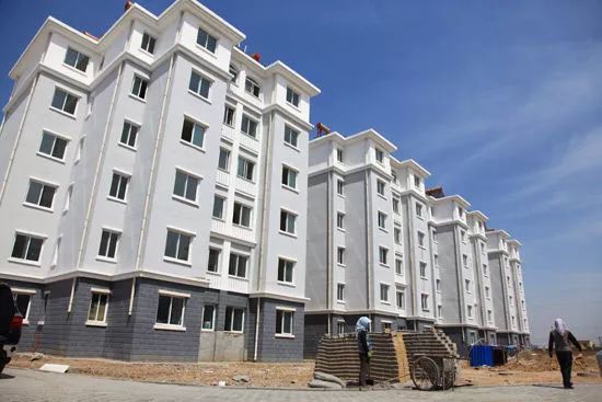 房齡這么新的小區為什么價格不高