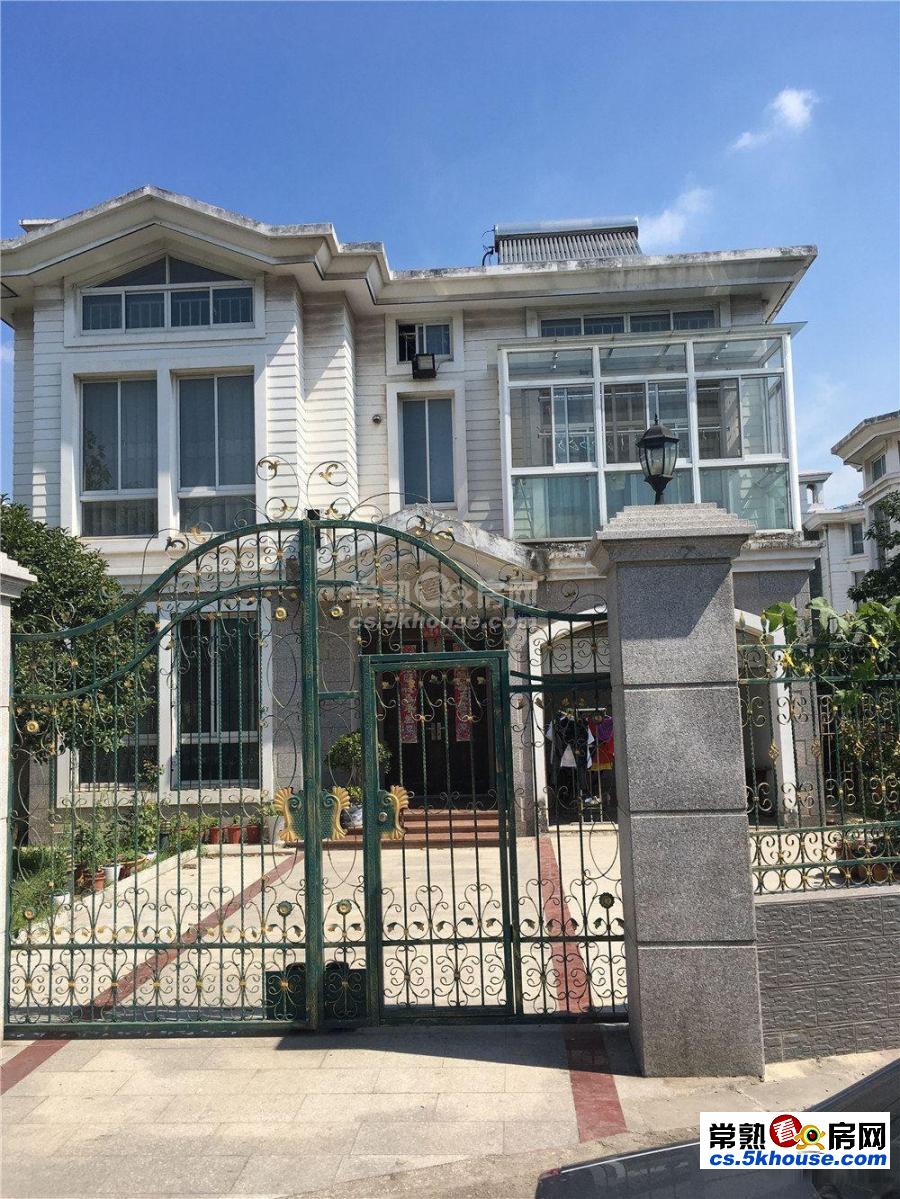 小區房屋全是小獨棟