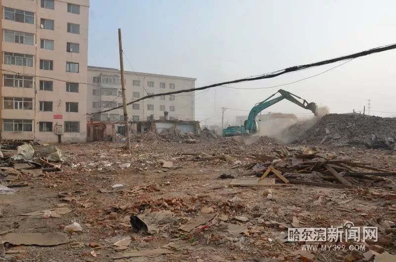 市區(qū)逐個項目成立凈地指揮部