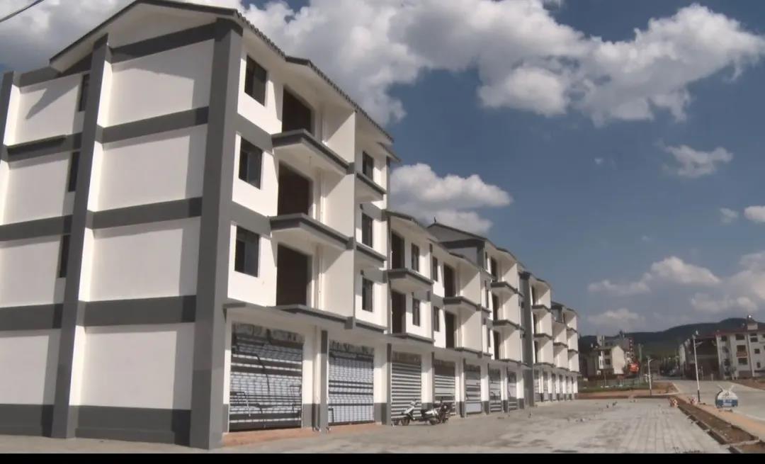 上林街道胡家村具體安置位置和范圍