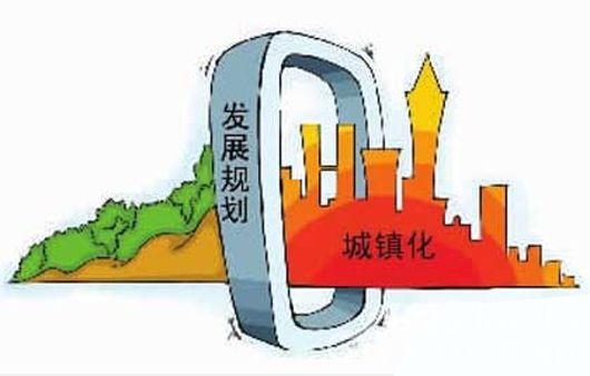 小產權房通常由一些小開發商所開發