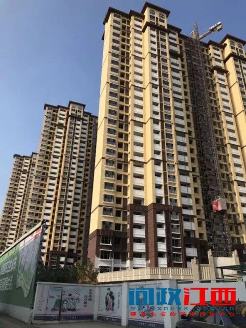 坐落于南昌昌東工業區房產系小產權房