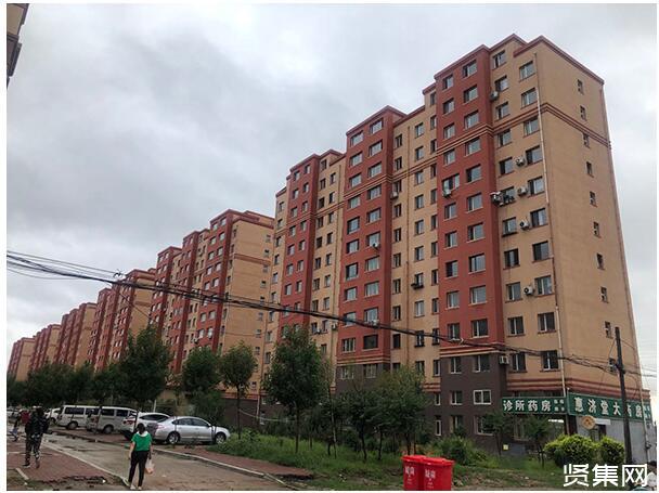 但阜新也并不是所有的房子價(jià)格都如此低廉