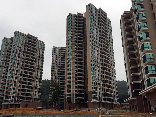 開發(fā)商在以統(tǒng)建樓項(xiàng)目為籌碼下更大一步棋