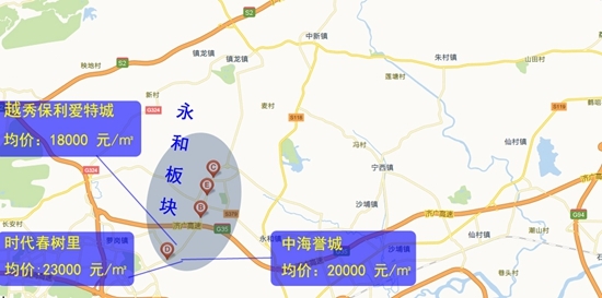 珠江帝景的房價已經多年保持平穩(wěn)狀態(tài)