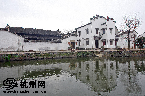 杭州農村回遷房引網友贊嘆