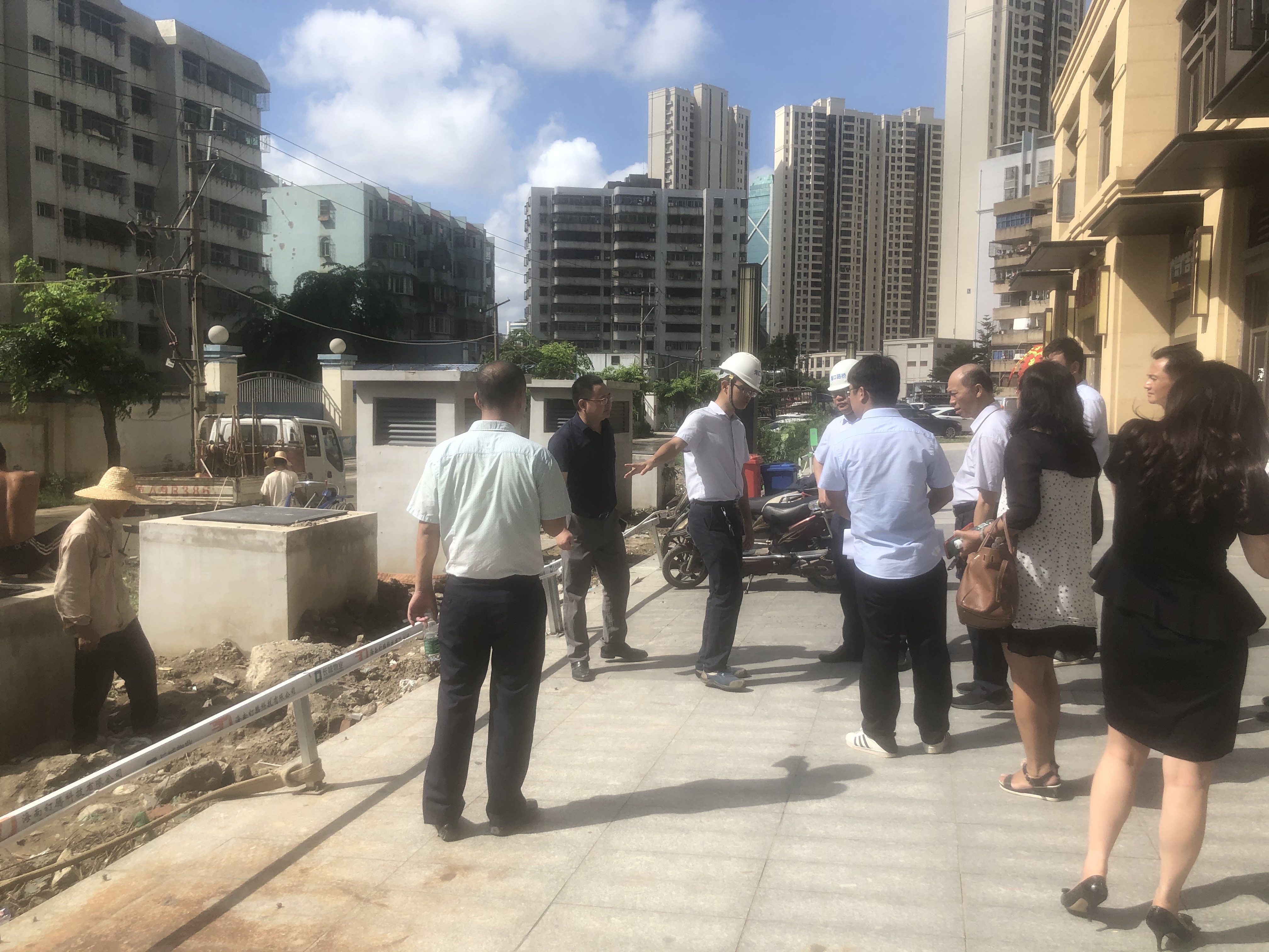 坡博坡巷棚改項(xiàng)目啟動建設(shè)后