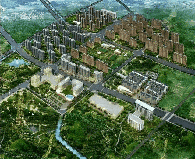 豐臺區榆樹莊回遷房項目介紹