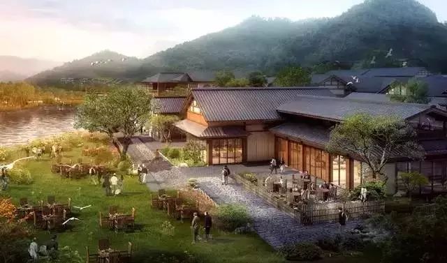 本次文旅產(chǎn)業(yè)園的動(dòng)工