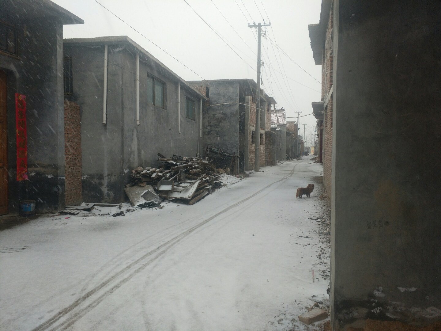 關于牡丹路石油公司家屬院拆遷問題