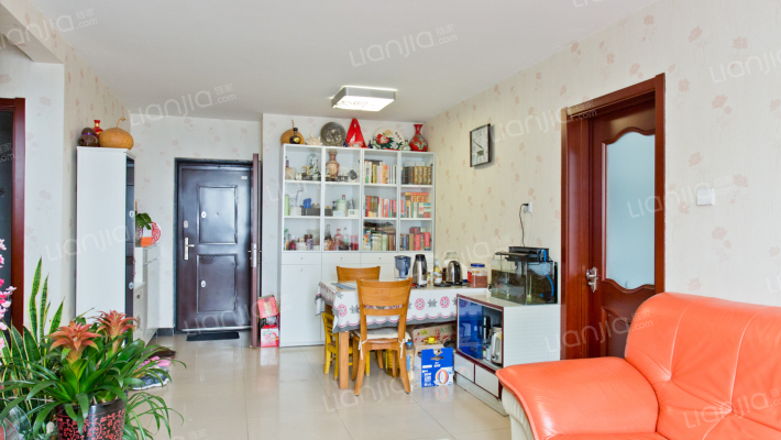 我看上了海淀區文晟家園小區一套房子