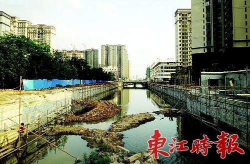 影響惡劣的違法建設進行重點督辦