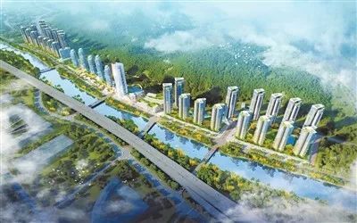 南屏鎮(zhèn)洪灣舊村改造項目回遷房