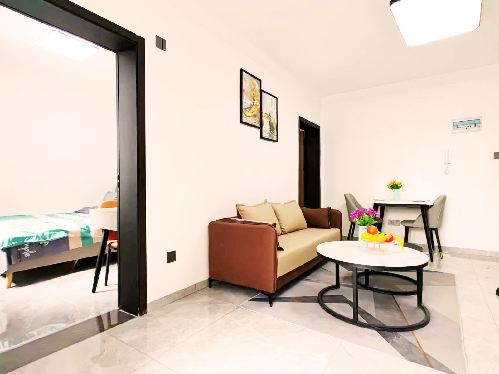 深圳布吉小產(chǎn)權(quán)房|布吉·城央府  37萬/套起