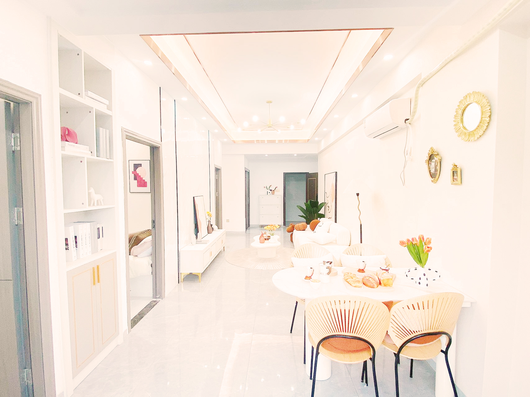 深圳石巖小產權房| 蔚藍花城 ，34.8萬/套