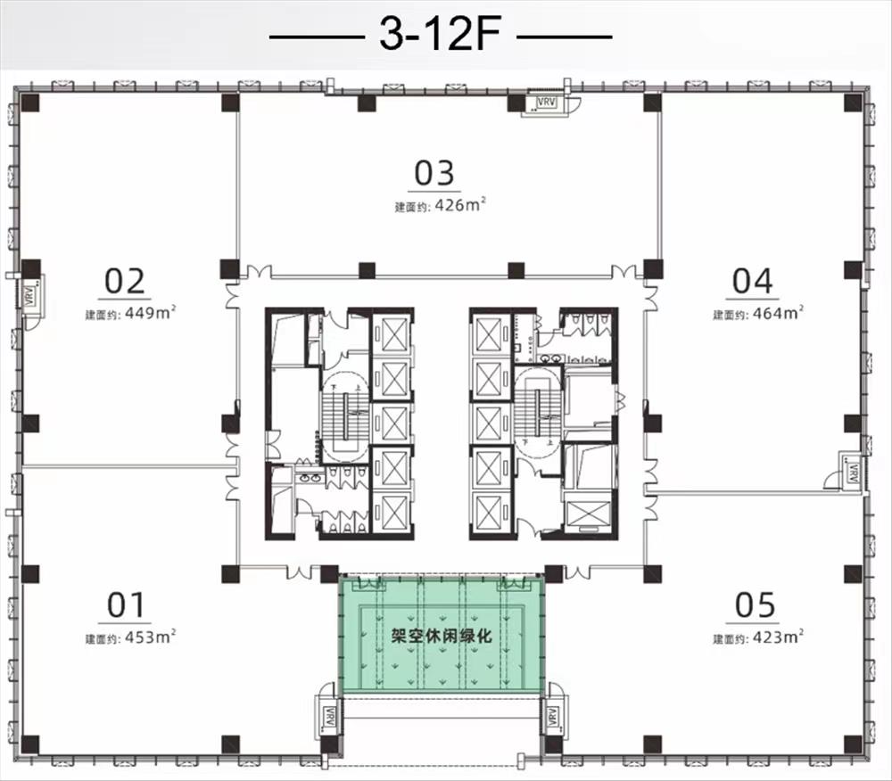 凱立方廣場(chǎng)