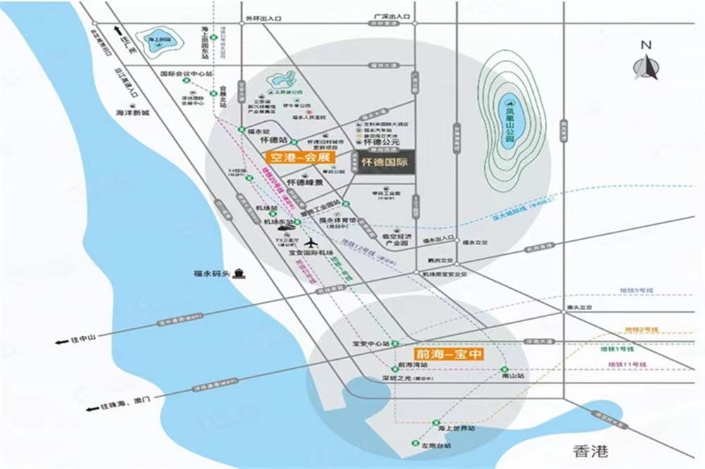 懷德國(guó)際廣場(chǎng)